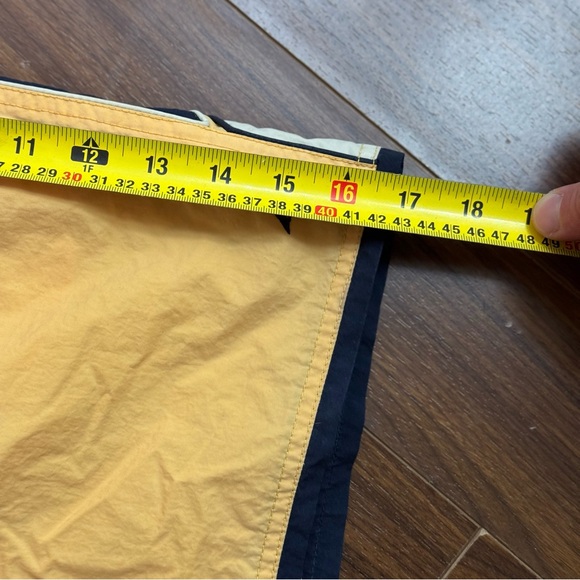 Vintage Y2K Nautica Swim Shorts M - Picture 7 of 9